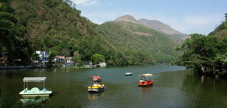 Renuka Lake